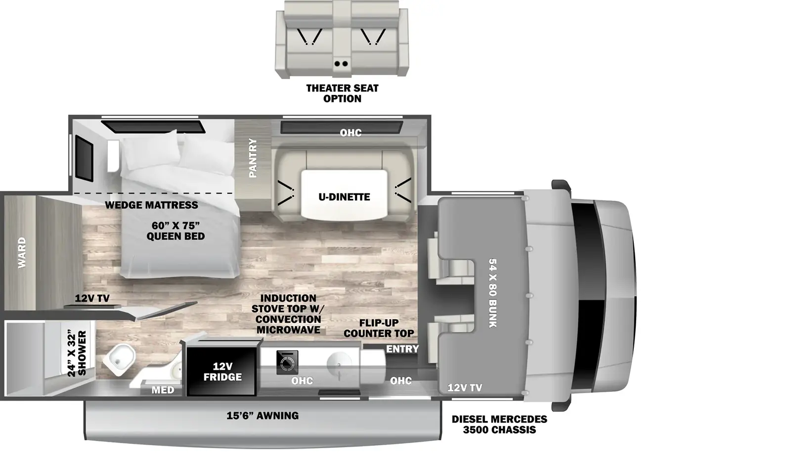 24DSRC Floorplan Image